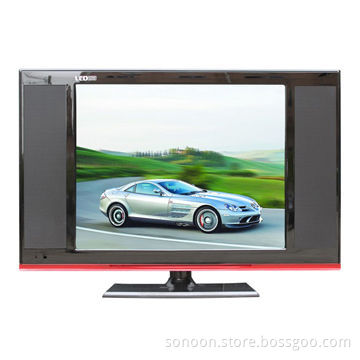 20.1-inch LCD TV Monitor, Very Slim Casing Design